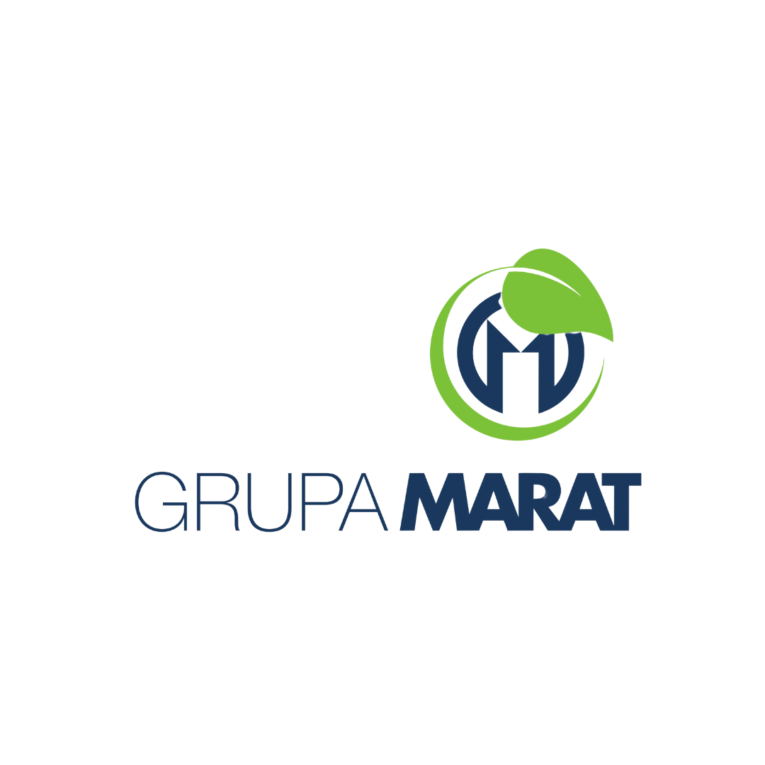 Logo MARAT Sp. z o.o.