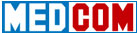 Logo MEDCOM Sp. z o.o.