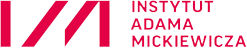 Logo Instytut Adama Mickiewicza