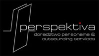 Logo PERSPEKTIVA Doradztwo Personalne Piotr Lisiecki