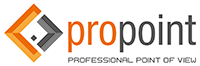 Logo  PROPOINT Spółka Akcyjna