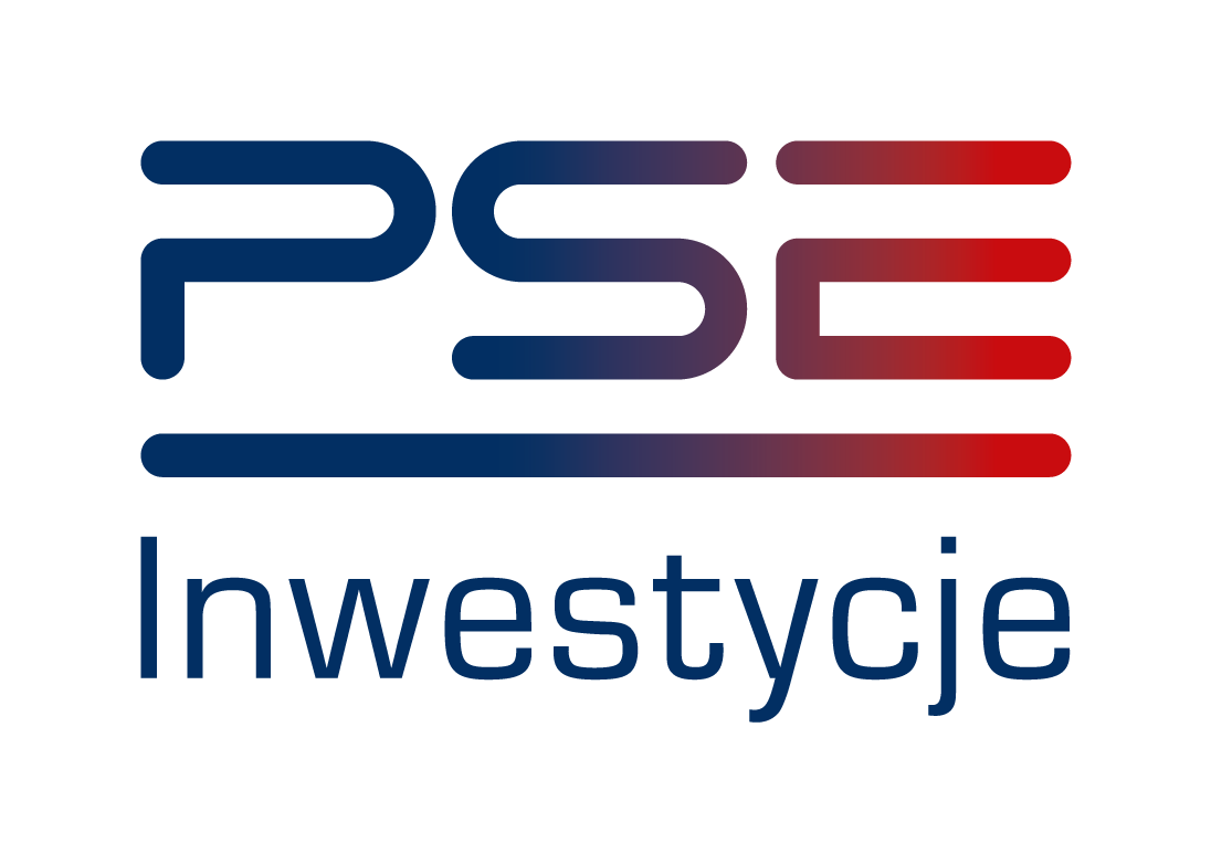 Logo PSE INWESTYCJE SPÓŁKA AKCYJNA