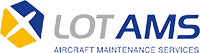Logo LOT Aircraft Maintenance Services Sp. z o.o.