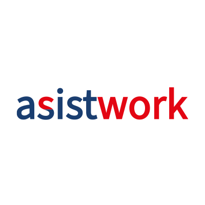 Logo ASISTWORK SP. Z O.O.