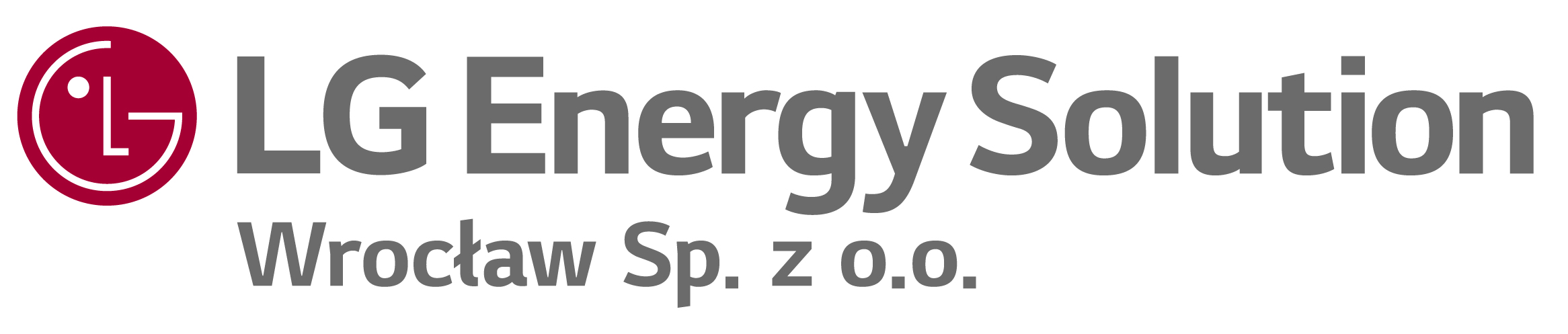 Logo LG Energy Solution Wrocław Sp. z o.o.