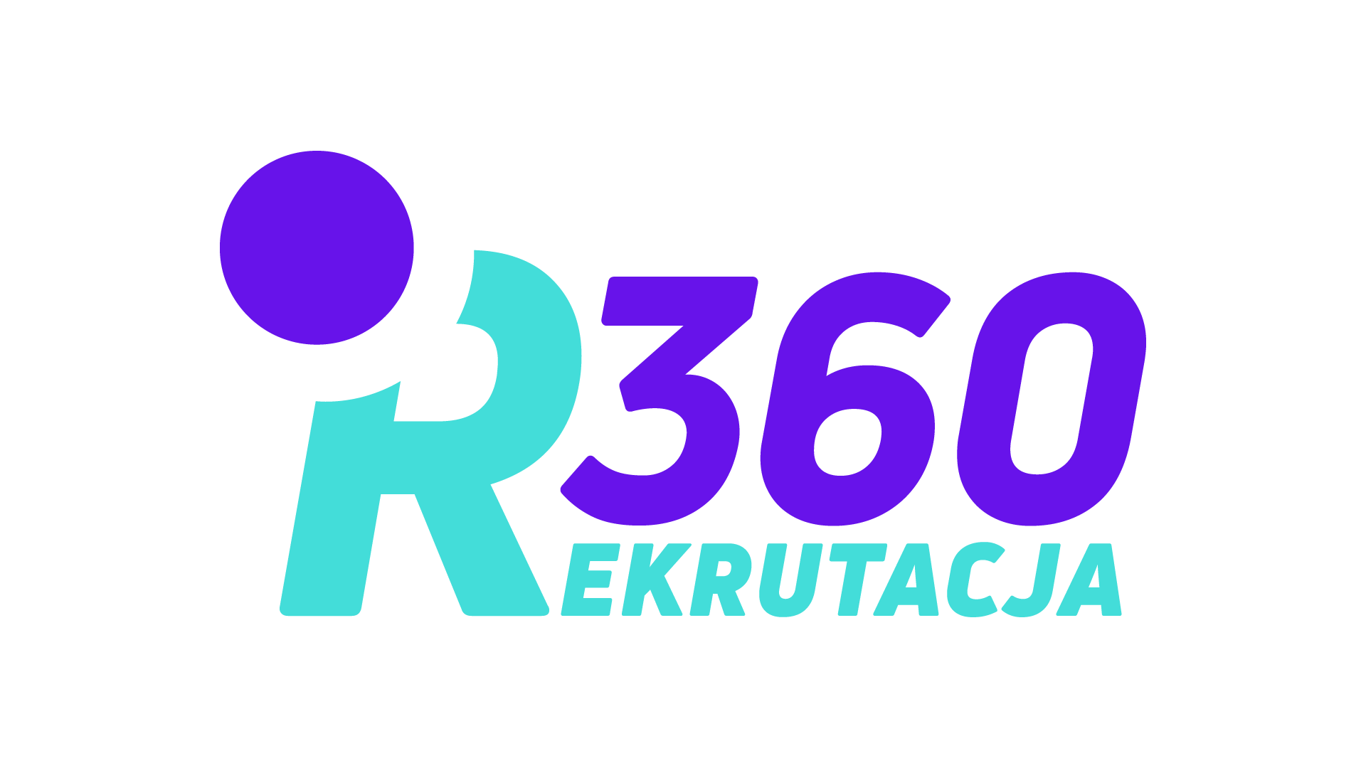Logo Rekrutacje 360 (GP)