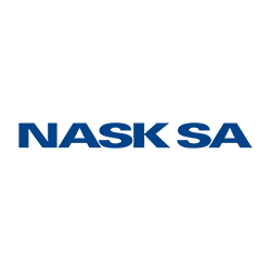 Logo NASK S.A.