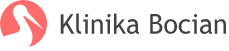 Logo Klinika Bocian