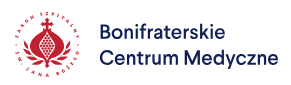 Logo BONIFRATERSKIE CENTRUM MEDYCZNE Sp z o.o.