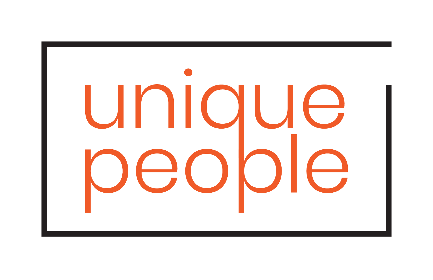 Logo Unique People